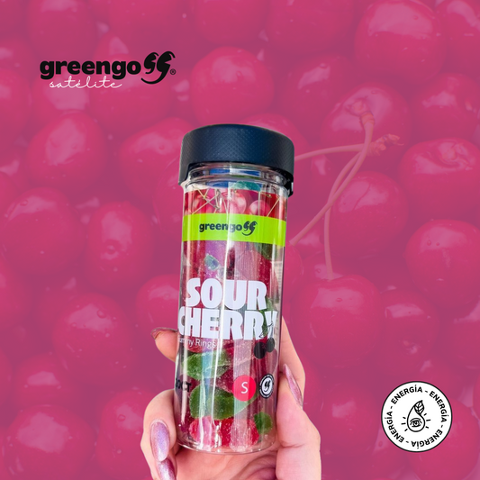 Gummies de CBD Sabor Cereza: Energía y Alivio en un Pack de 20